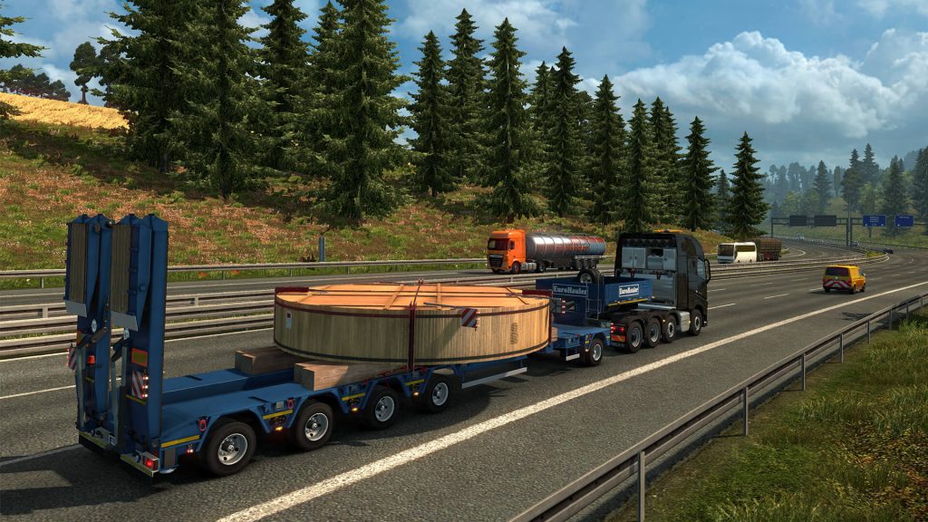 Euro Truck Simulator II