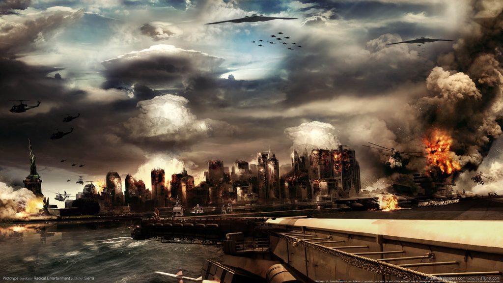 4 лучшие игры для погружения в мир постапокалипсиса