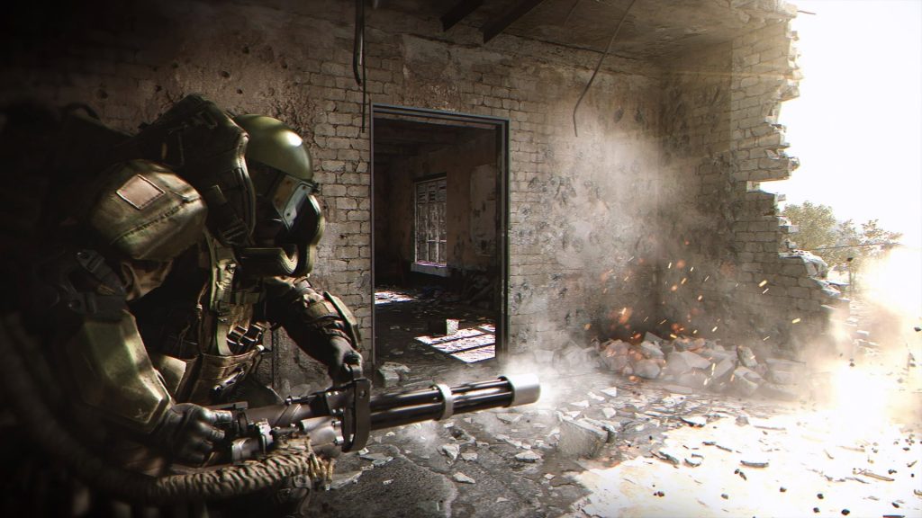 Call of Duty: Modern Warfare позволяет вам вооружиться кровожадным Тамагочи