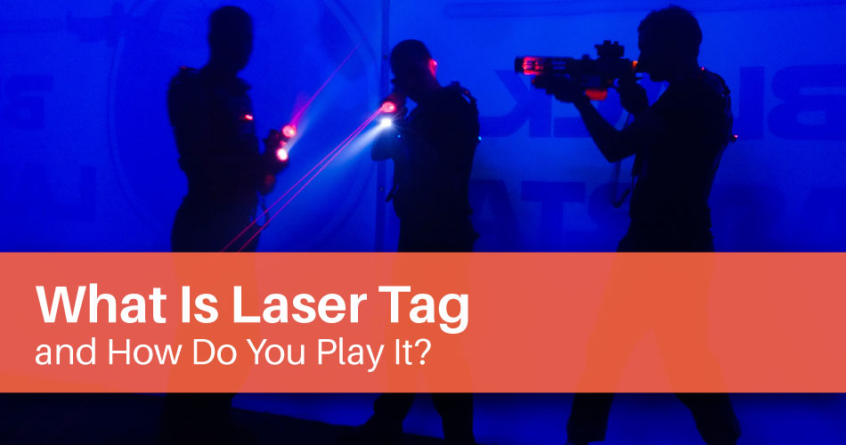 Что такое лазертаг и как в него играть?