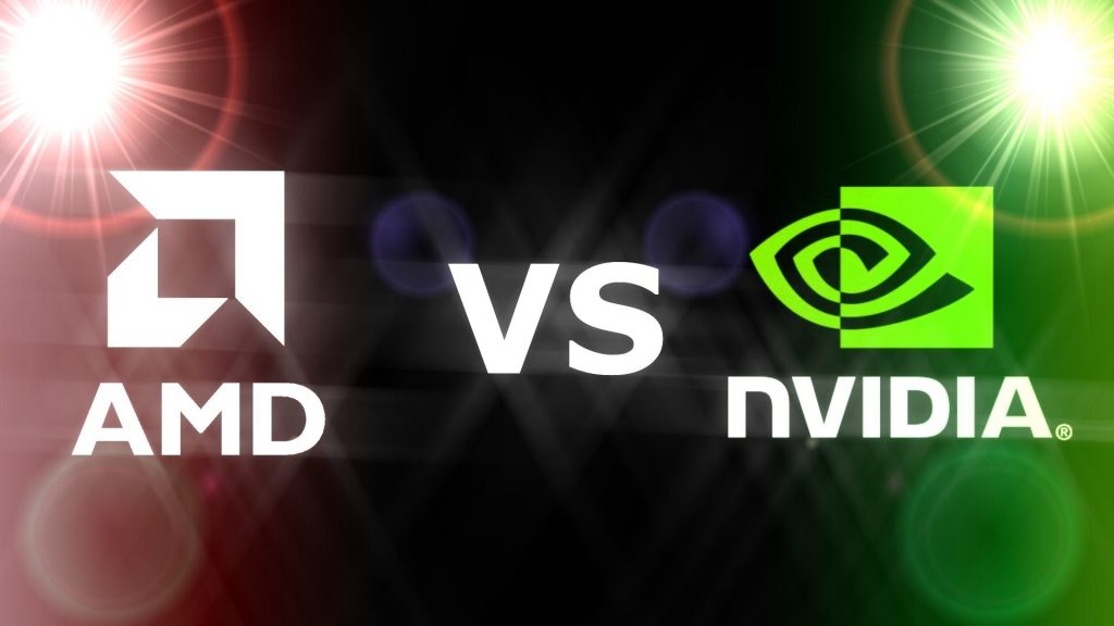 Nvidia или Radeon: что же выбрать в 2018