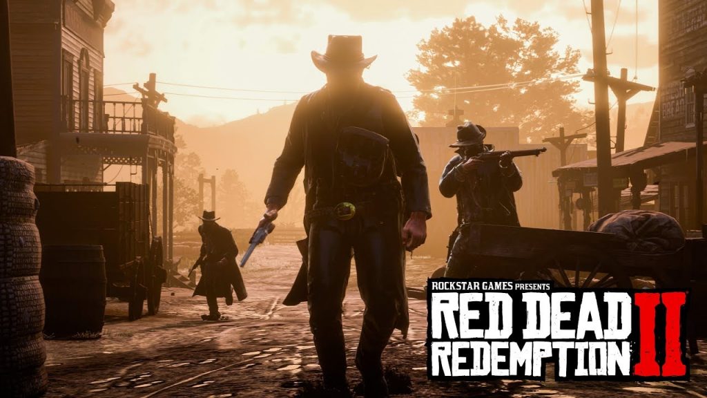 Сравнение Red Dead Redemption 2 на Xbox One X и PS4 Pro