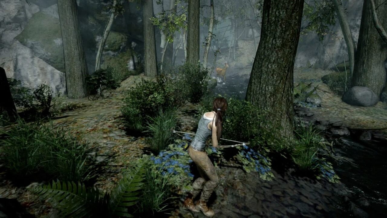 Tomb Raider: Beginning