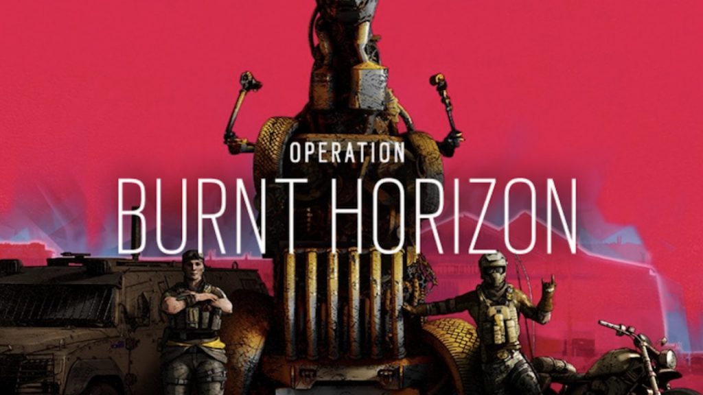 Burnt Horizon в Rainbow Six Siege: Ubisoft рассказала о новых оперативниках и карте