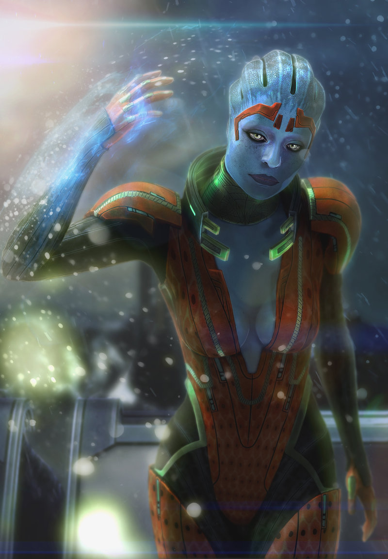 Факты о Mass Effect: Andromeda