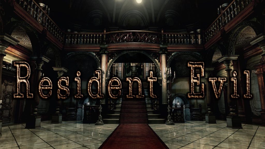 Resident Evil REmake