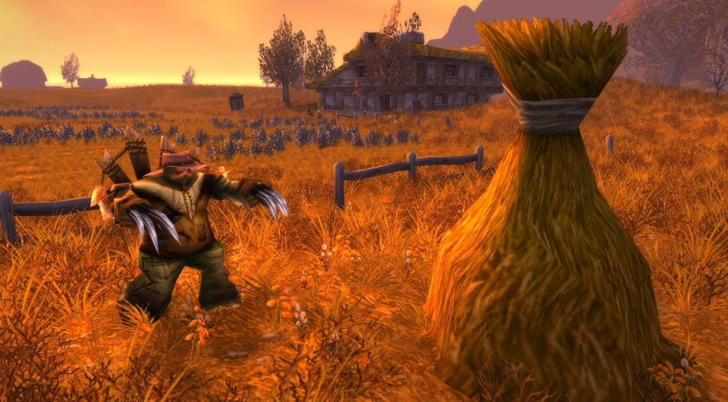 Blizzard поделились своими планами касательно PvP в World of Warcraft: Classic