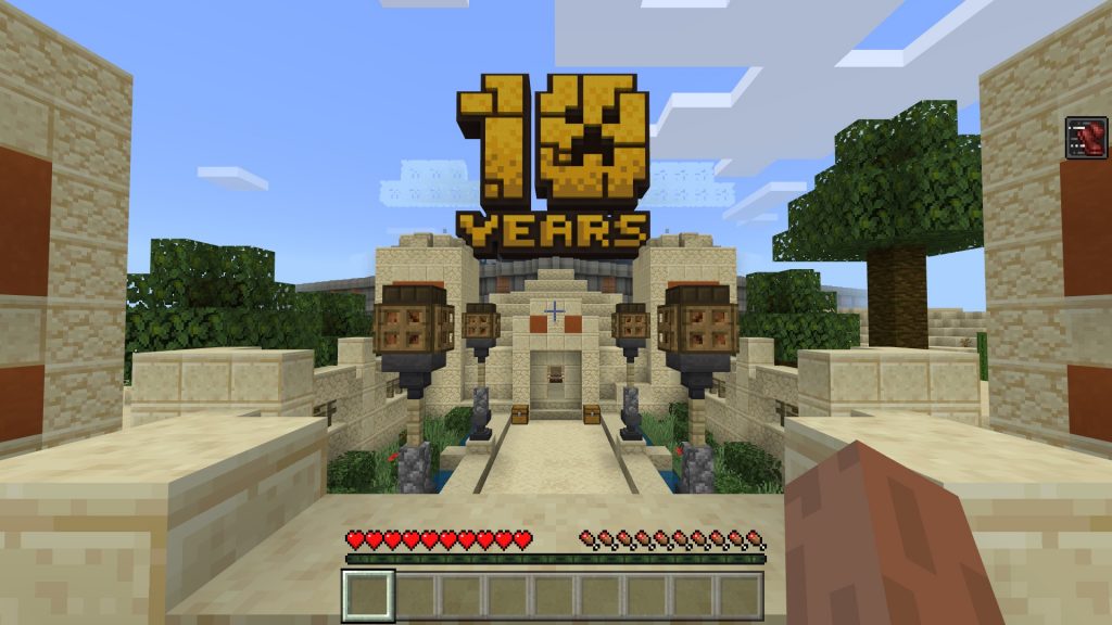 Продажи Minecraft превысили 176 миллионов копий, что делает эту игру мировым бестселлером