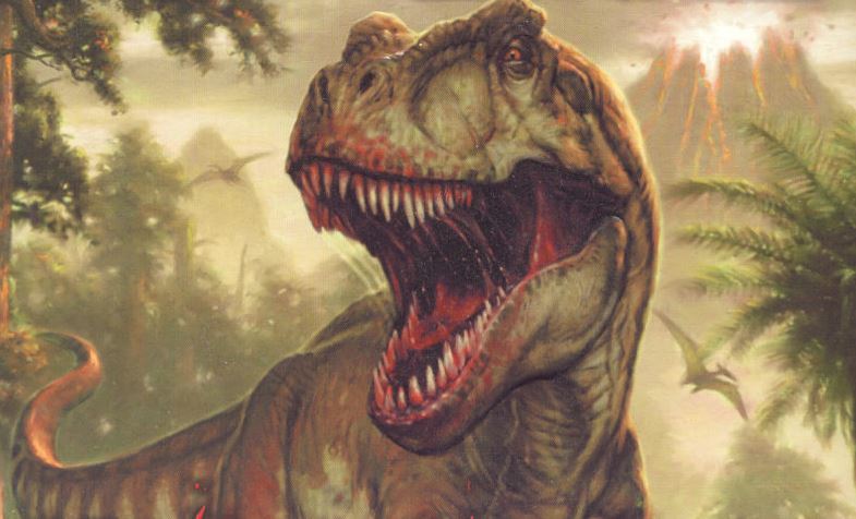 Я выследил врага своего детства: Ти-рекса в симуляторе охоты на динозавров Carnivores