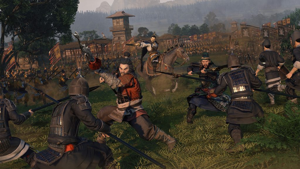 Total War: Three Kingdoms добавлена поддержка модов