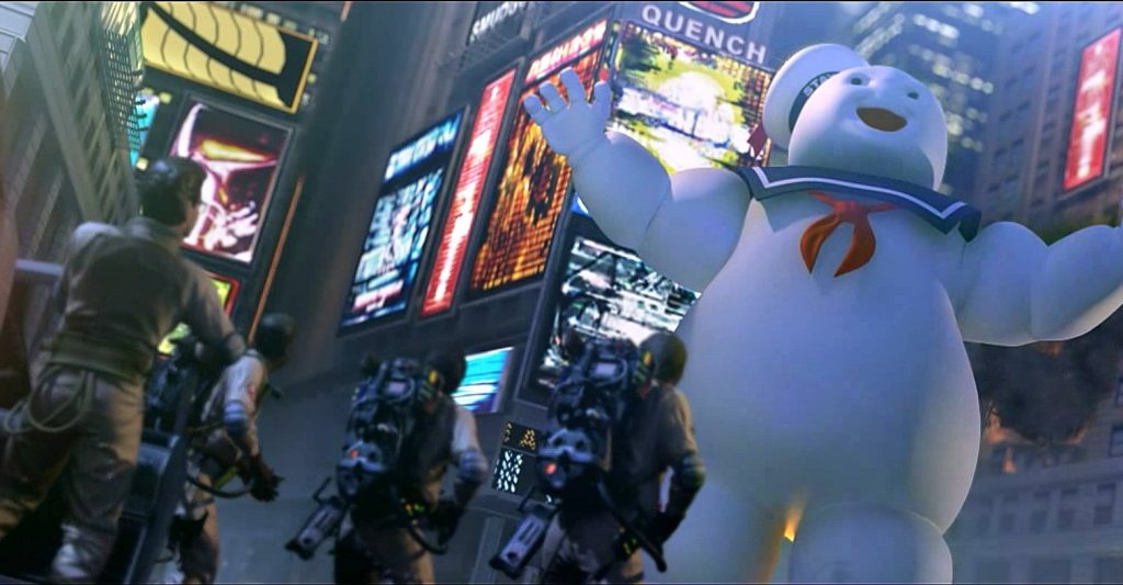 Ghostbusters: The Video Game вернётся в октябре