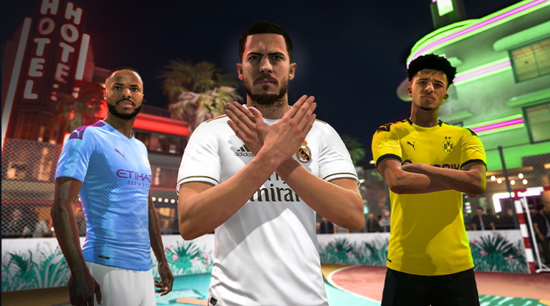 Демоверсия FIFA 20 уже доступна в Origin