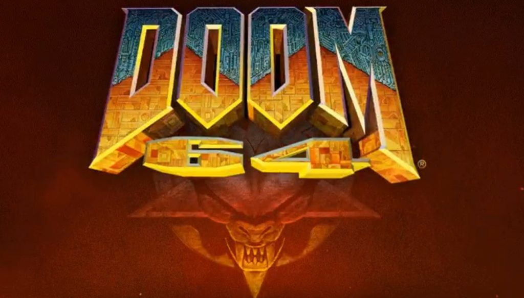 Doom 64 будет переиздана для консоли Switch, Bethesda намекает на то, что будут и другие версии