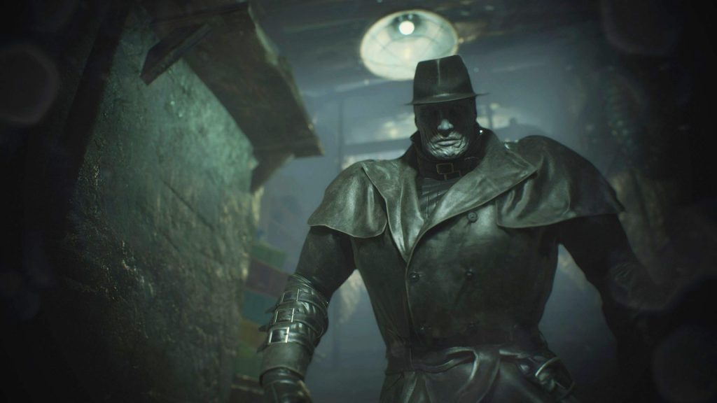 Модификация для Resident Evil 2 Remake делает Мистера Икс умилительно маленьким