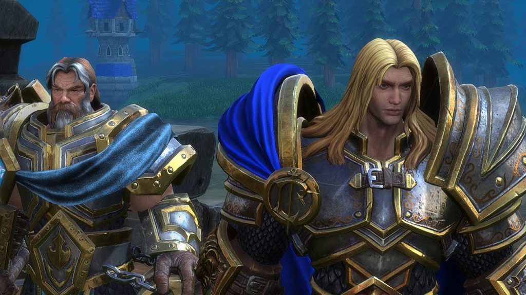 Дата релиза Warcraft 3 Reforged будет объявлена "в ближайшее время"