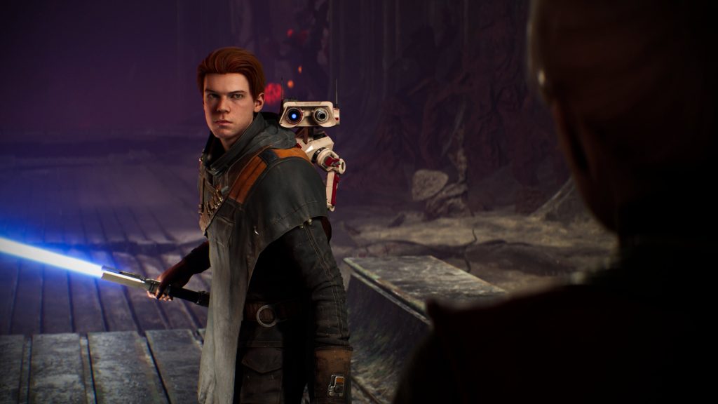 EA приходит на Steam вместе с Star Wars Jedi: Fallen Order
