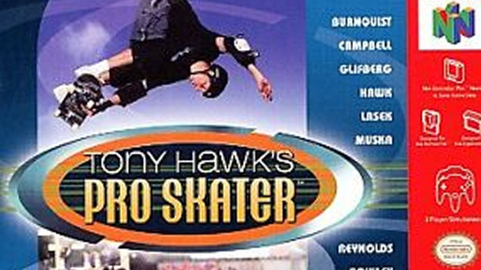 Саундтрек Tony Hawk's Pro Skater куда влиятельнее всей музыки «Битлз», и вот почему