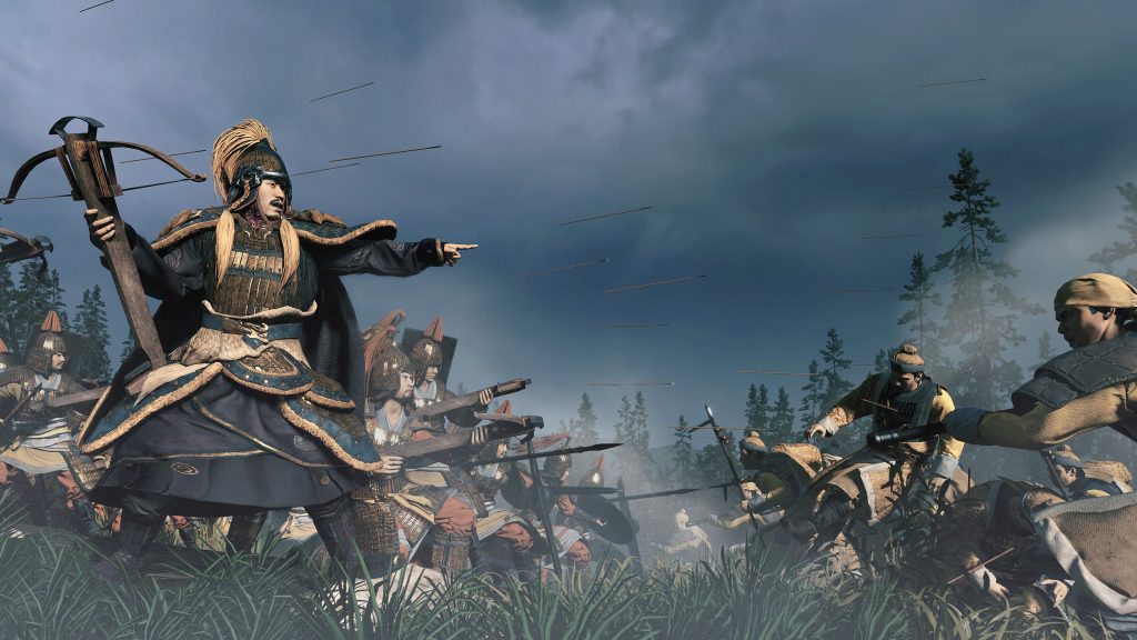 Дополнение-приквел для Total War: Three Kingdoms под названием Mandate of Heaven выходит в январе