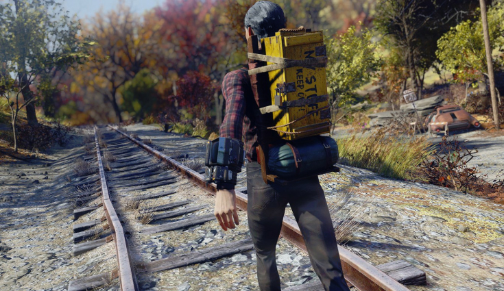 Уязвимость в Fallout 76 позволила мошенникам украсть инвентарь игроков