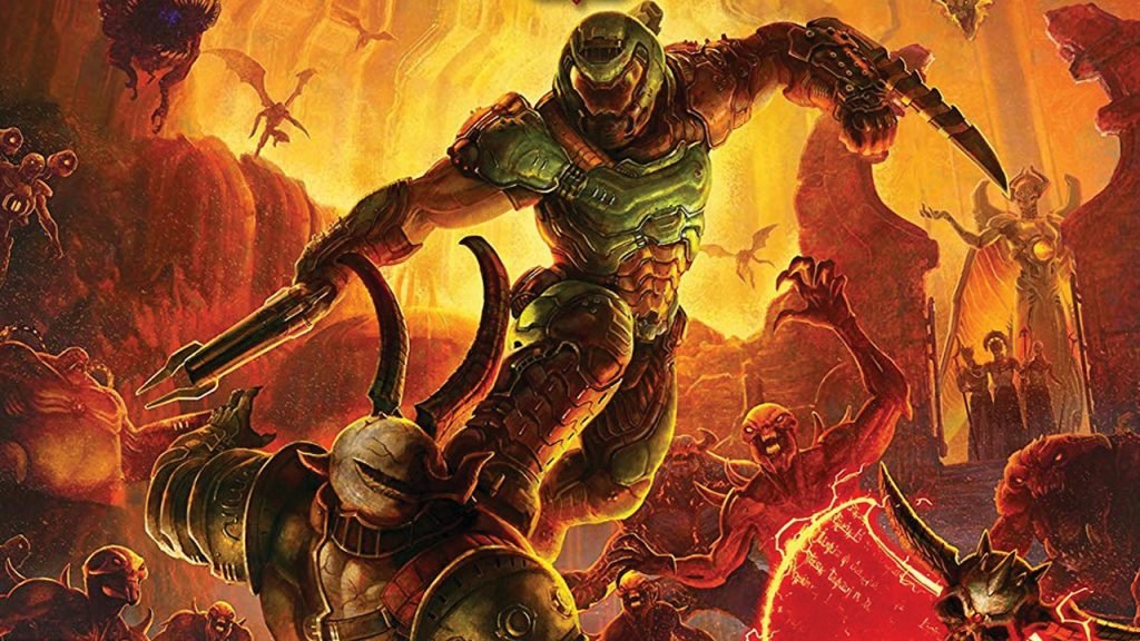 Doom Eternal получил новый трейлер, и это самый настоящий Doom