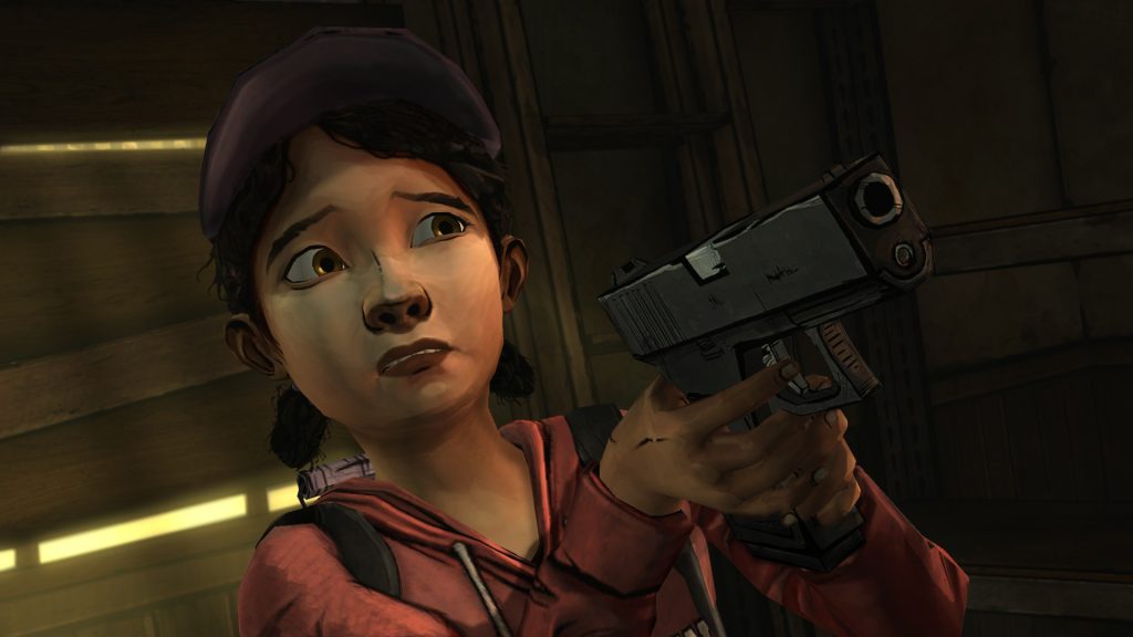 Игры The Walking Dead от Telltale возвращаются в Steam