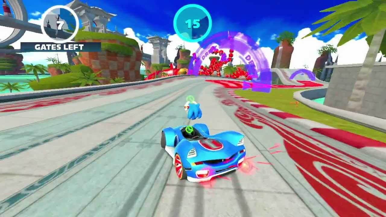 Sonic transformed. Team Sonic Racing на андроид. Sonic all Stars Racing ps4. Sonic Racing 2020 Android. Игры на андроид Sonic transformed 2.