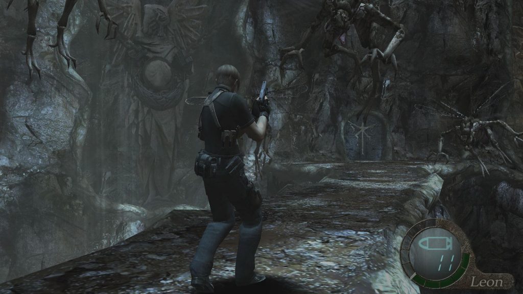 Resident Evil 4: Жуткая игра
