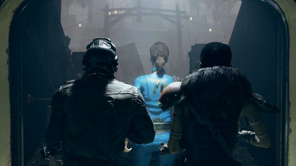Тестирование Fallout 76 Wastelanders начнётся на этой неделе