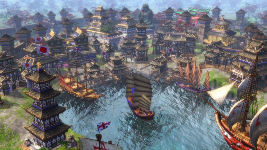 У Age of Empires 3: Definitive Edition скоро появится бета-версия