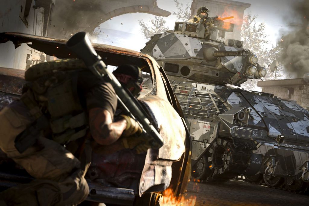 В Call Of Duty: Modern Warfare необходимо изменить стратегию предоставления игрового контента