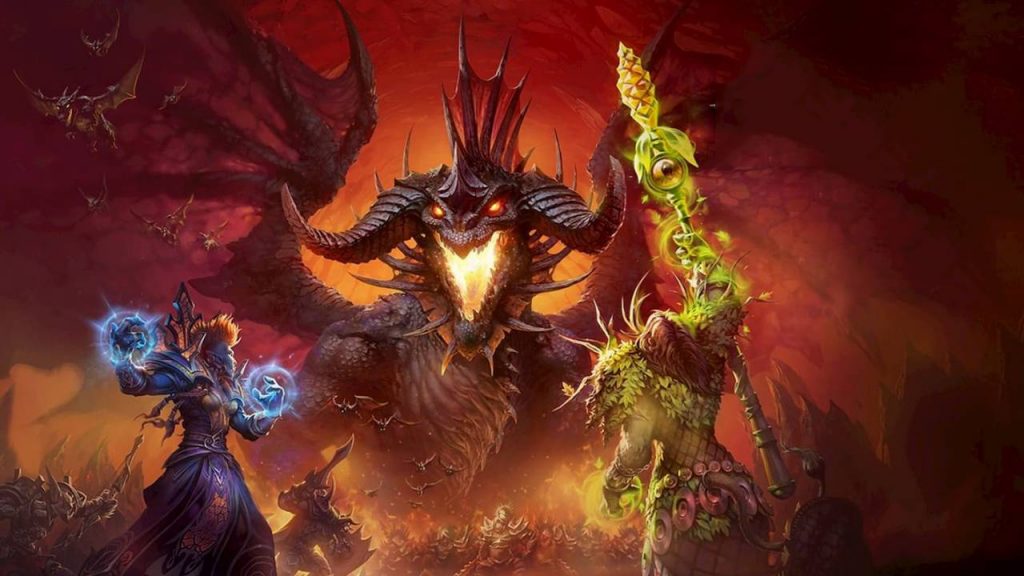 Число подписчиков World of Warcraft удвоилось с запуска Classic