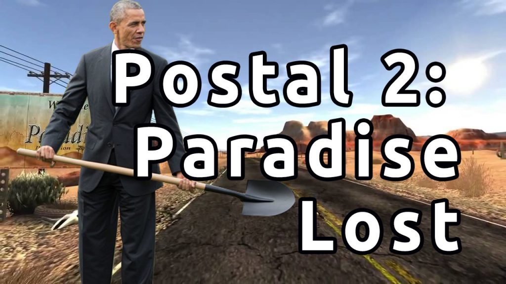 Postal 2: Paradise lost или 10 лет спустя