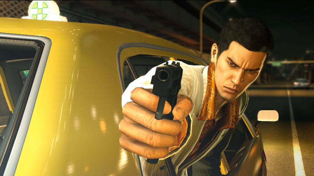 Yakuza 0 в списке четырех новых игр для Xbox Game Pass для ПК