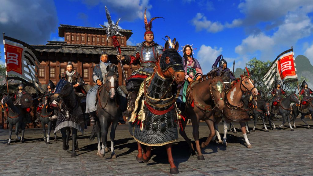 Total War: Three Kingdoms – A World Betrayed добавит в игру новое время происходящего и новые фракции