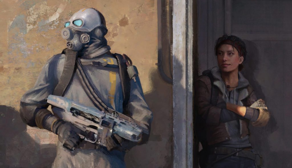 Valve сообщила, что Half-Life: Alyx – это «не конец» их возвращения в серию