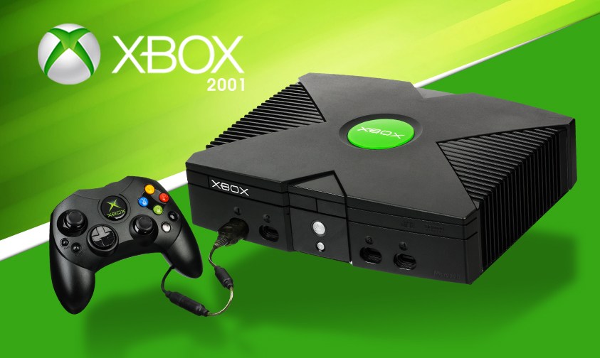 Xbox vs Xbox 360
