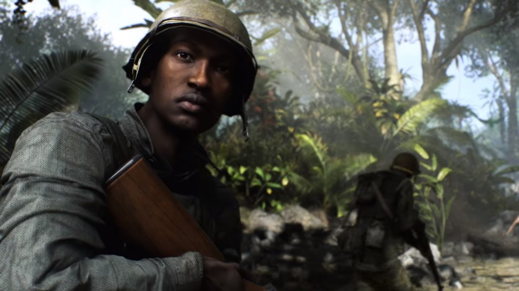 Battlefield 5 подходит к концу, но впереди ещё одно обновление
