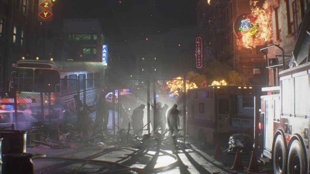 Resident Evil 3 Remake выглядит великолепно с модом Трассировки Лучей