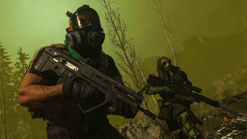 В Call of Duty: Warzone добавлен режим со снайперскими винтовками и дробовиками
