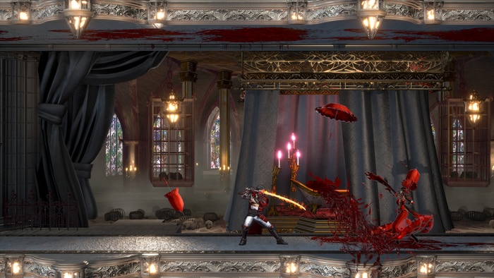Bloodstained: Ritual of the Night получит рандомизатор и нового игрового персонажа на этой неделе