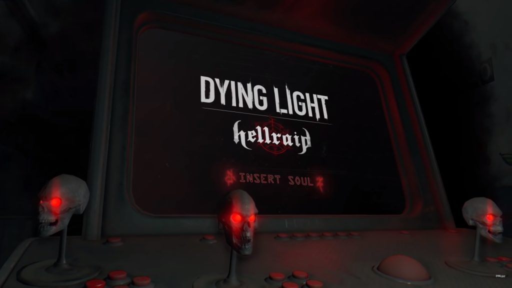 Одержимый аркадный автомат и демоны в новом DLC для Dying Light