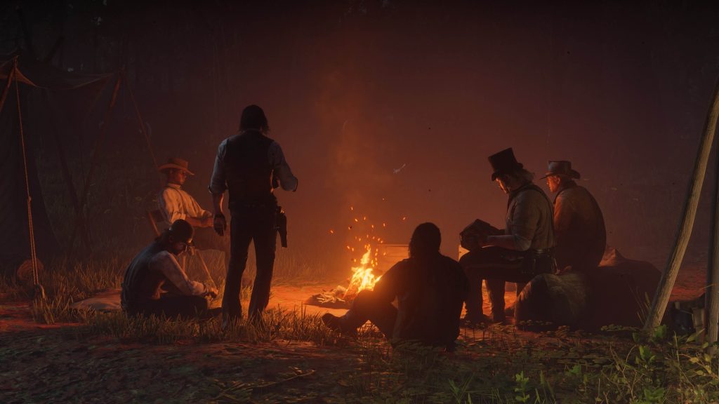 Тайны Red Dead Redemption 2, которые по-прежнему остаются неразгаданными