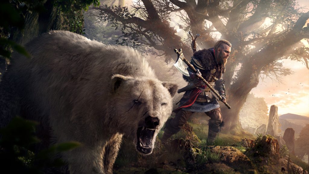 В Assassin's Creed Valhalla появятся рэп-баттлы викингов