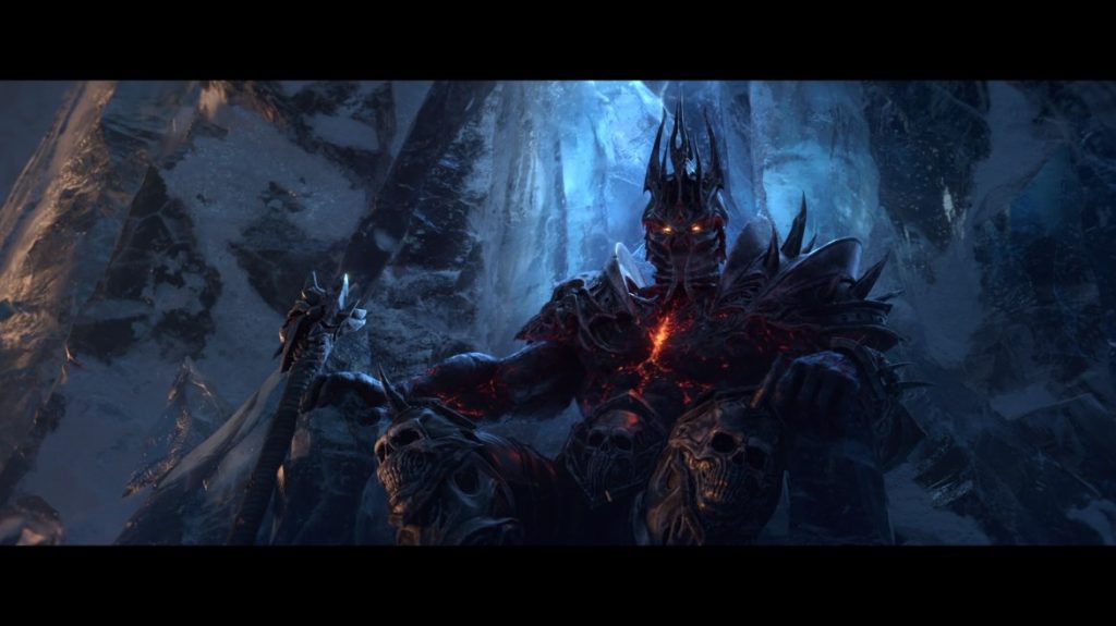 World of Warcraft Shadowlands сделает темноту еще более привлекательной с помощью трассировки теней в версии альфа