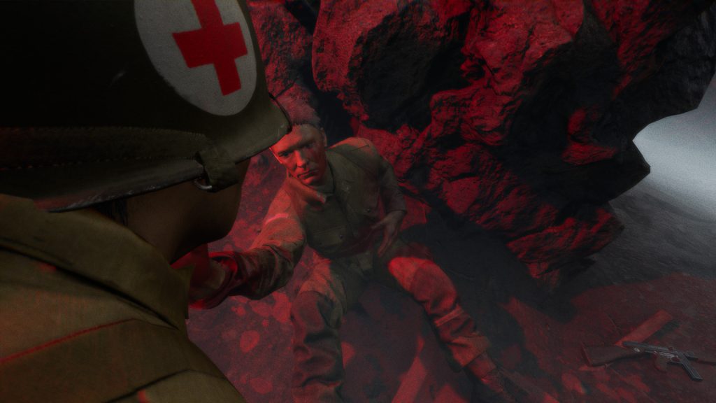 Medic: Pacific Corpsman позволит игроку проявить себя в роли санитарного врача Второй Мировой войны