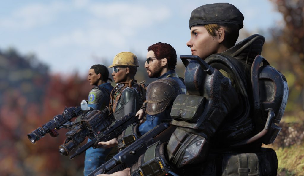 Bethesda подтвердила, что в Fallout 76 всё же появится официальная поддержка модификаций