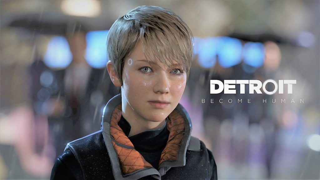 Модель Кары из Detroit: Become Human времён демонстрации PS3 стала доступна для игры