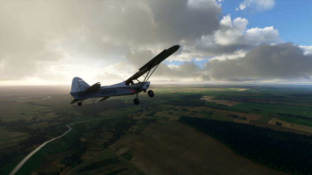 zMicrosoft Flight Simulator скоро получит поддержку VR